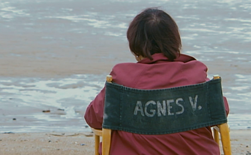 THE BEACHES OF AGNÈS 1