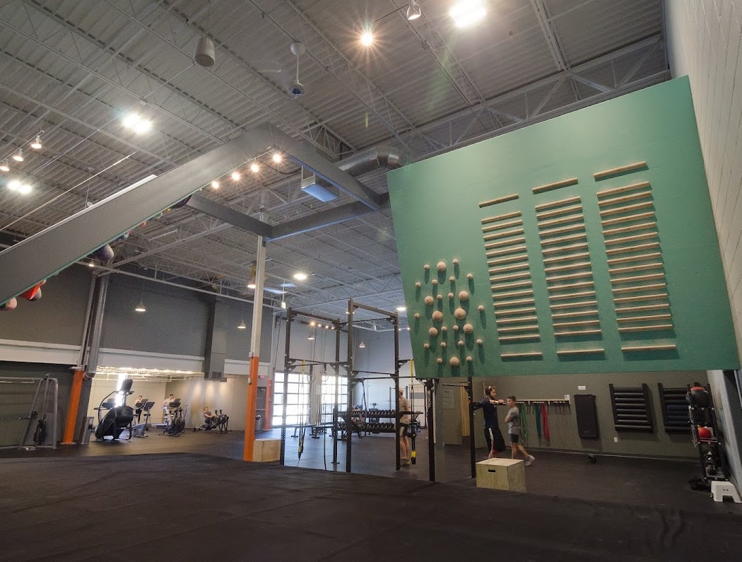 Bouldering Project - Minneapolis 3