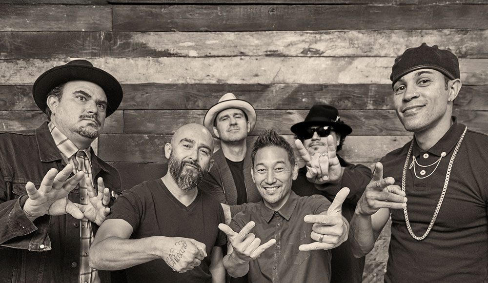 Ozomatli’s 30 Revolutions Tour 1
