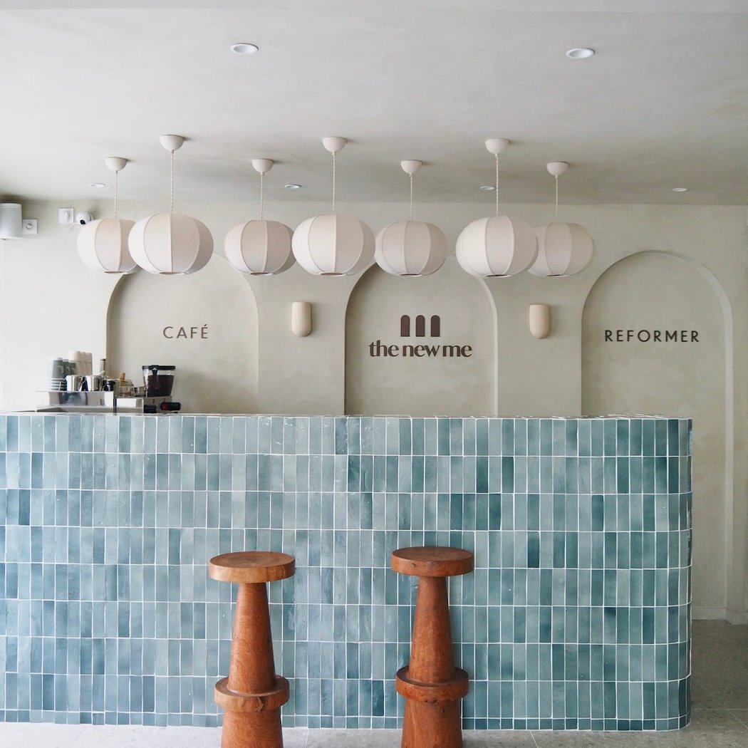 The New Me Biarritz - Pilates Reformer & Coffee Shop 2
