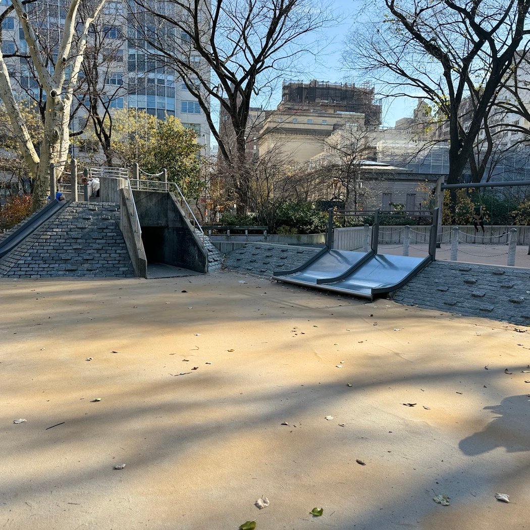 East 72nd Street Playground 3