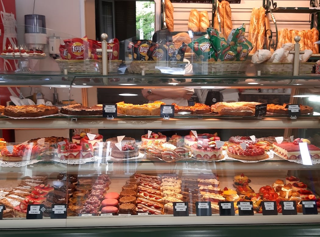 Boulangerie Issra La Craquante 2