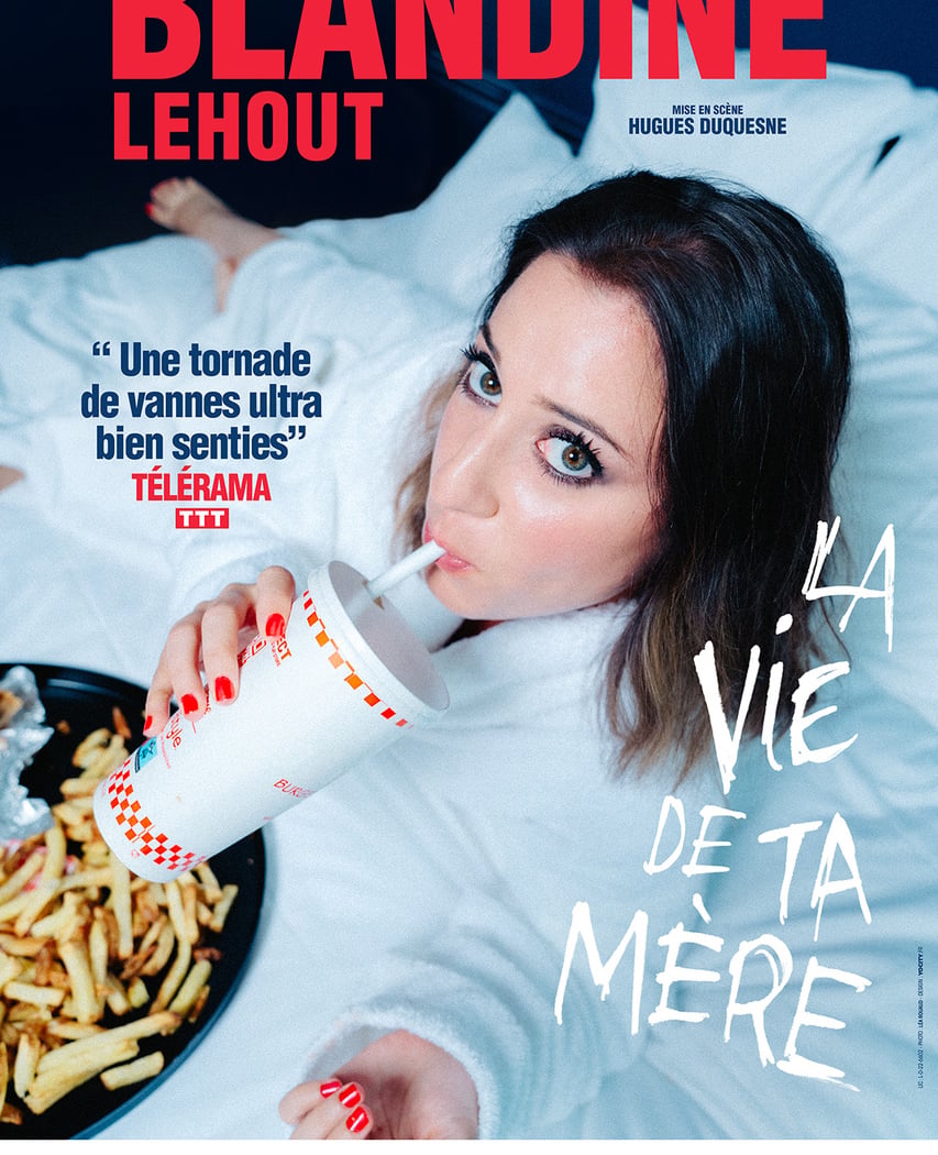 BLANDINE LEHOUT 1