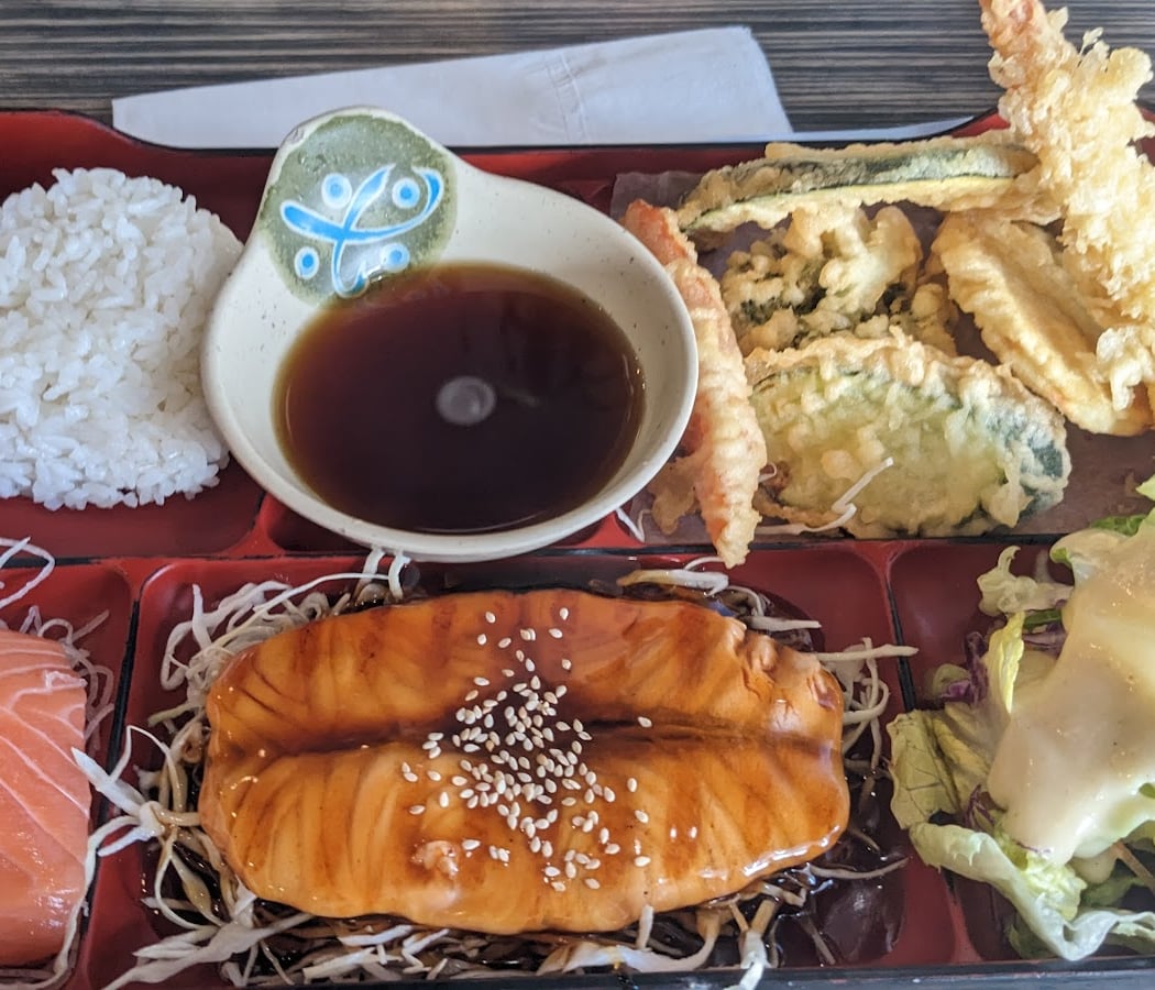 Nikko Sushi 1