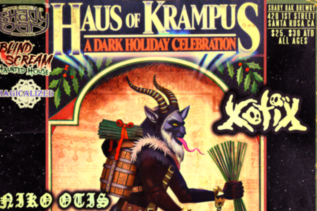 Haus of Krampus 1