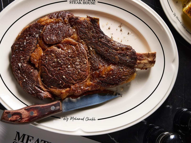 Meatpack Steakhouse 1