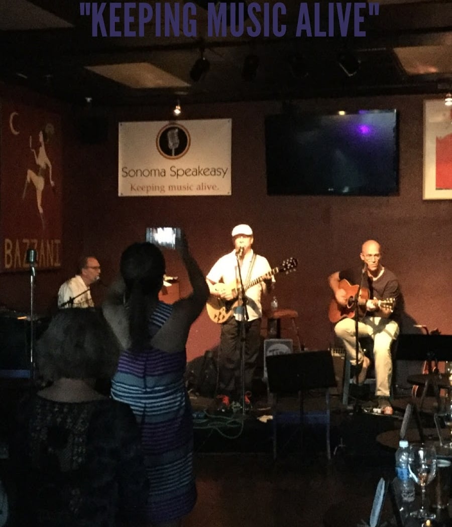 Jacob Benning Band 2