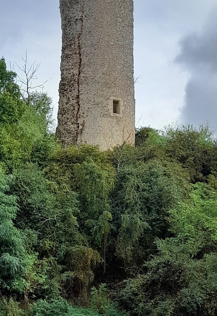 Château de Sainte-Sévère 3