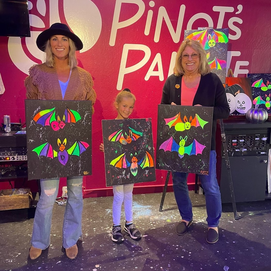 Pinot's Palette 3