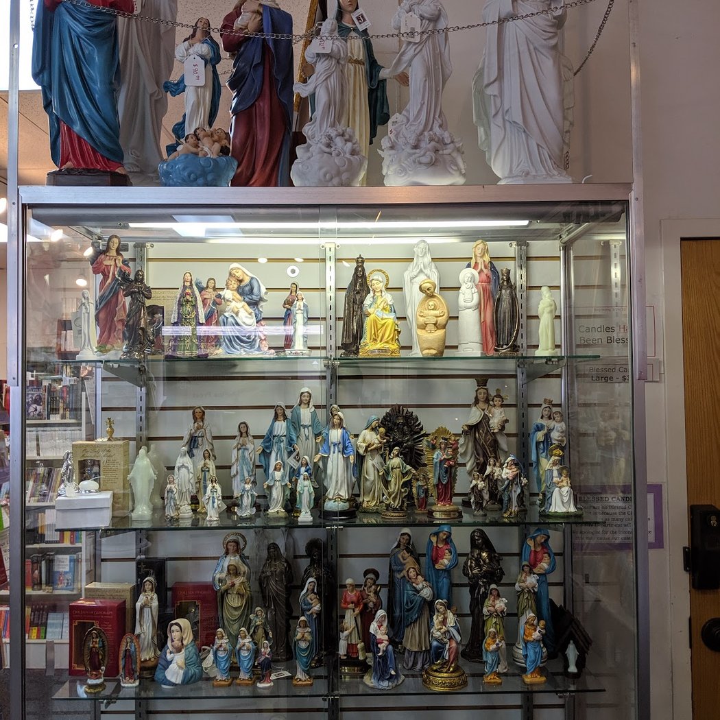 Our Lady of Peace Gift Shop 1