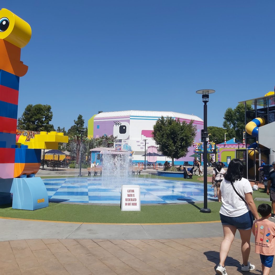LEGOLAND California Water Park 3