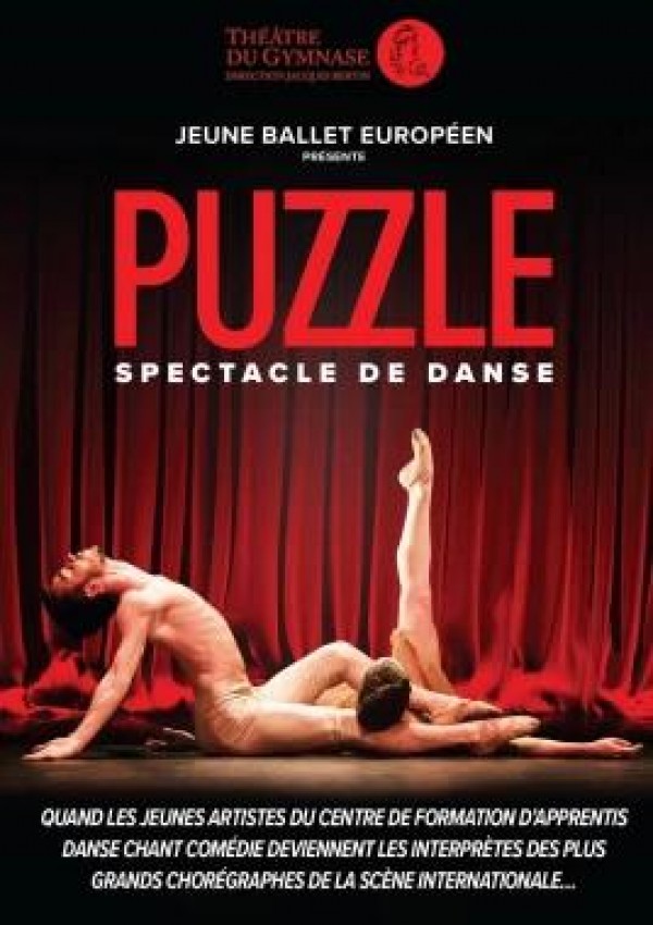Le Jeune Ballet Européen : Puzzle 1