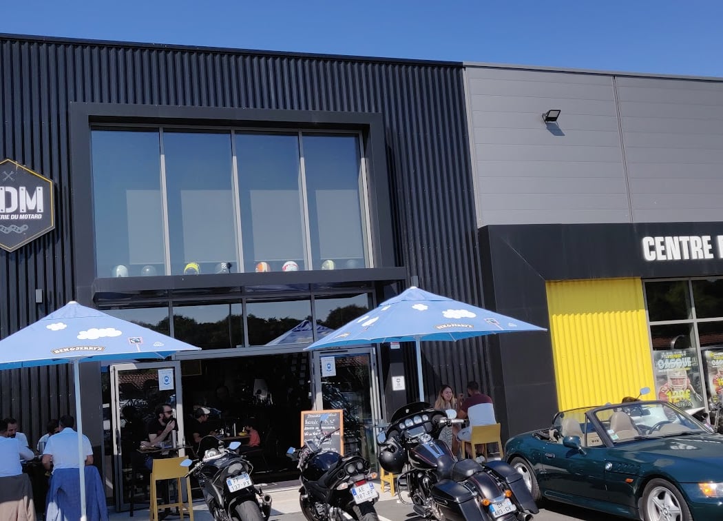Brasserie Du Motard (B.D.M) 2