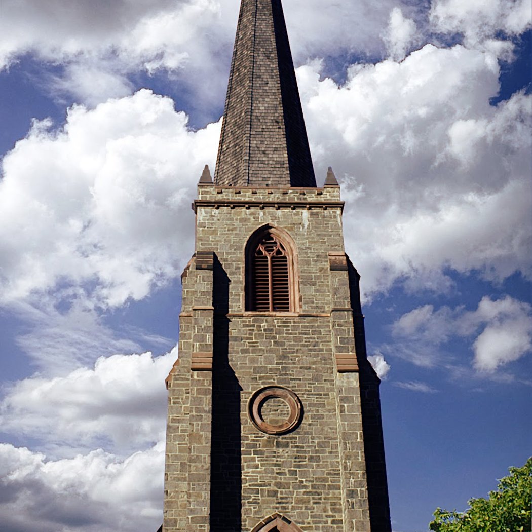 38th Ave; St. George's Episcopal Church 2
