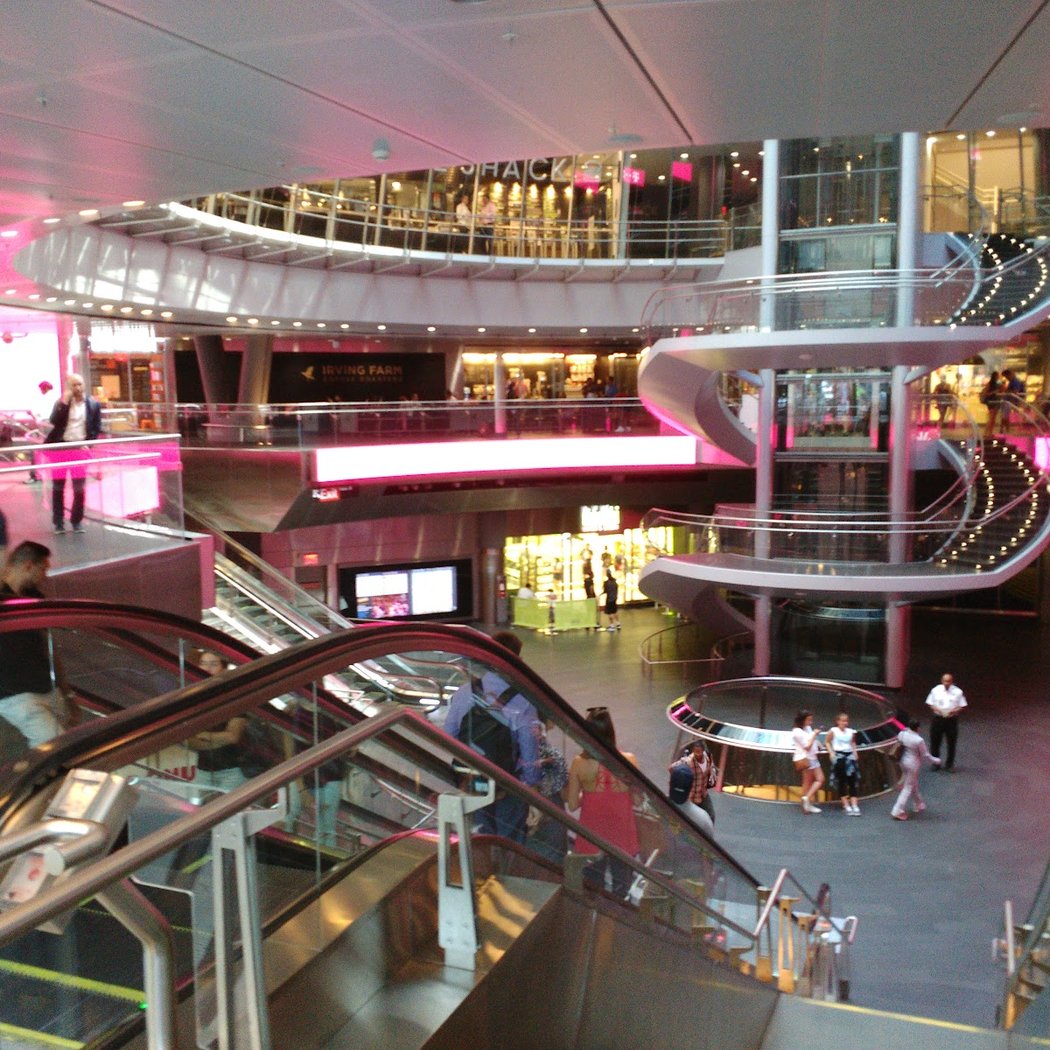 The Fulton Center 1