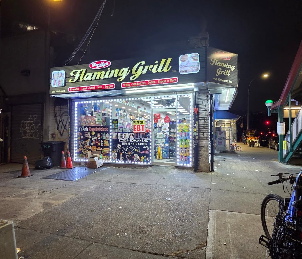 Brooklyn Flaming Grill and Deli 3