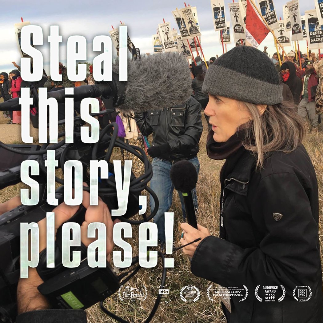 Steal This Story, Please! 1