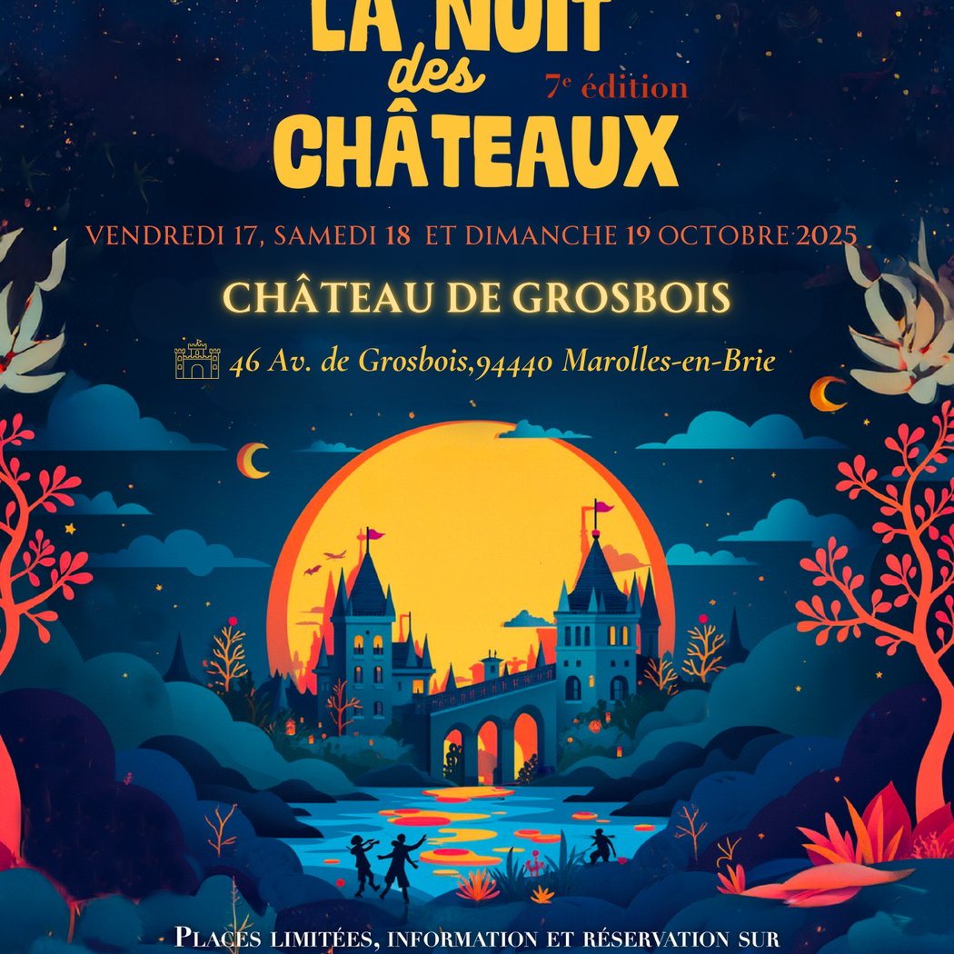 La nuit des châteaux 1