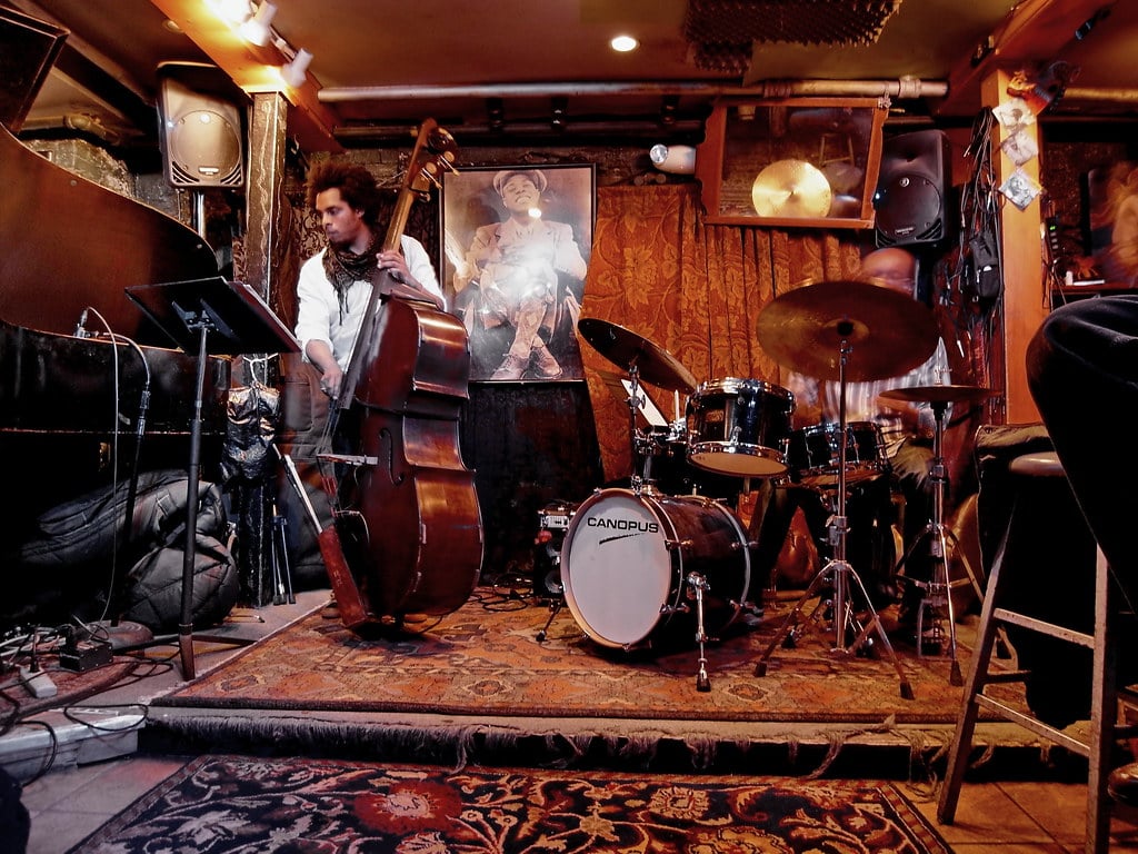 Jazz de Barro 3