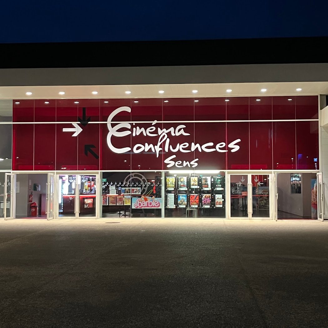Cinéma Confluences Sens 2