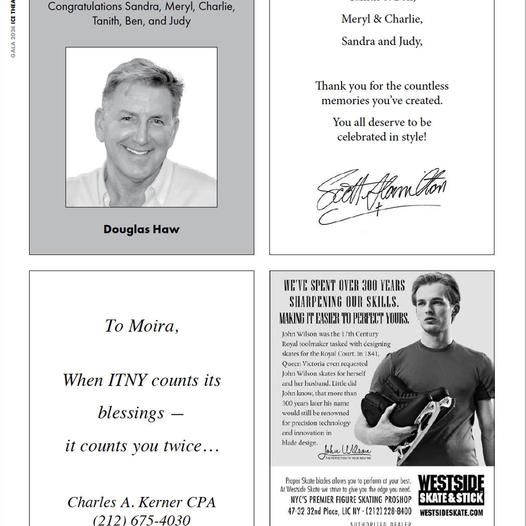 40th Anniversary Benefit Journal 3