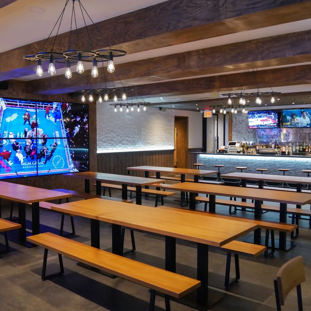 Boardwalk Beer Garden 2