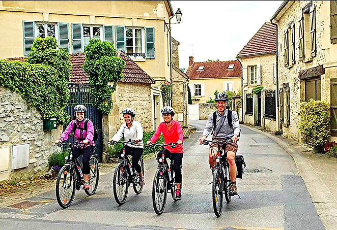 French Mystique Bike Tours 1