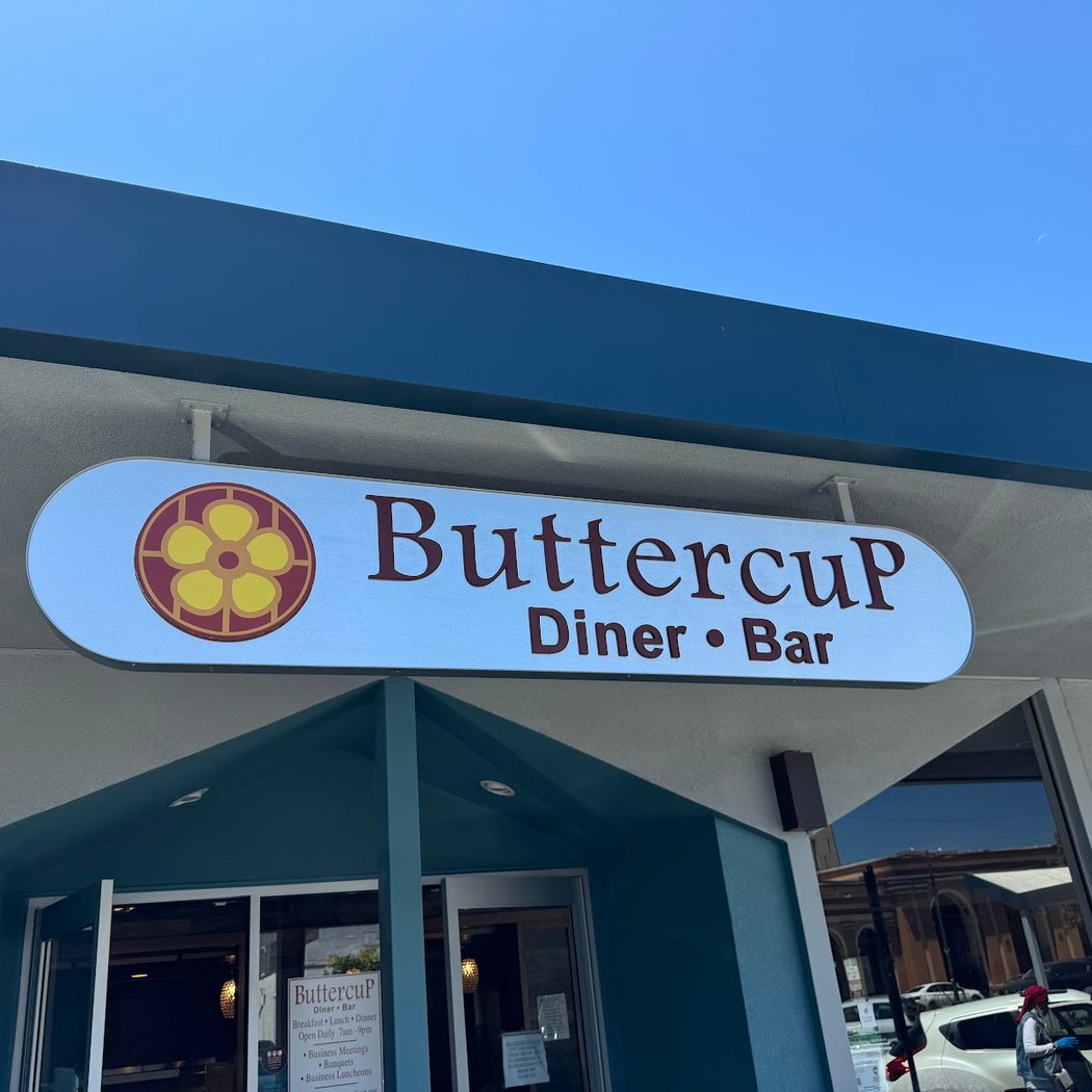 Buttercup 2