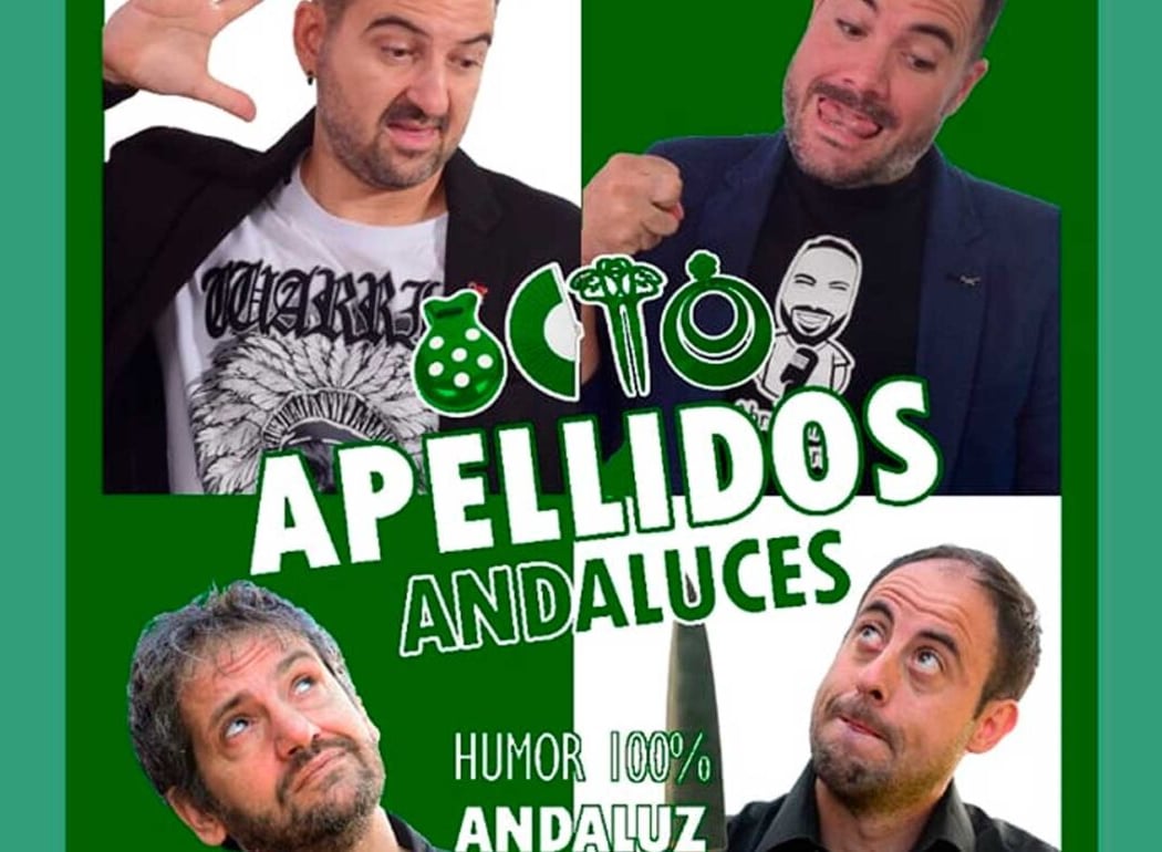 Ocho apellidos andaluces 1