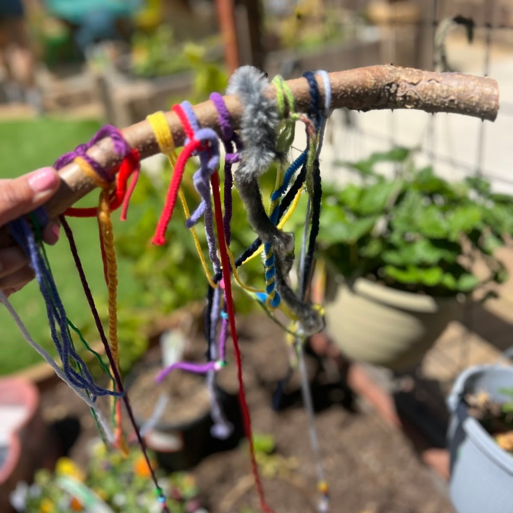 Garden Play Date 5