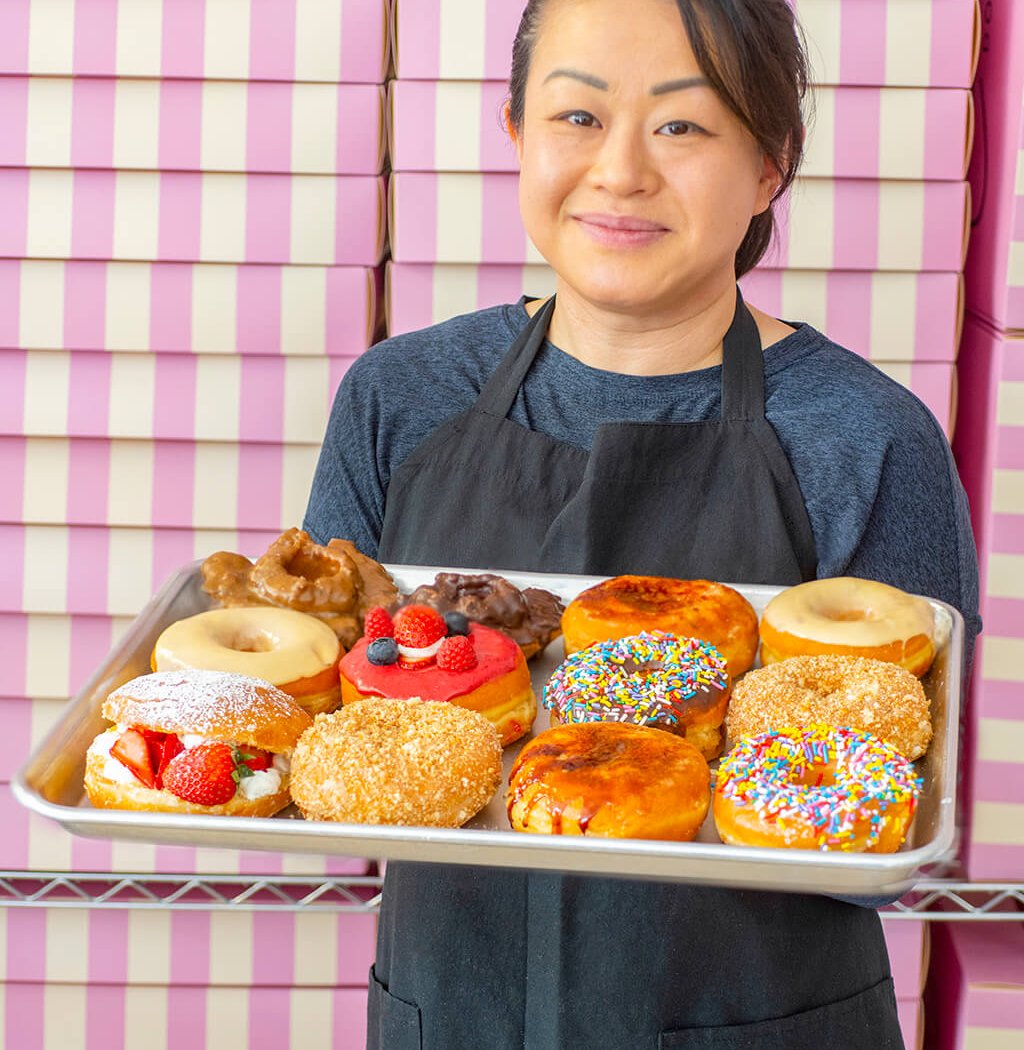 Cruel Donuts 2