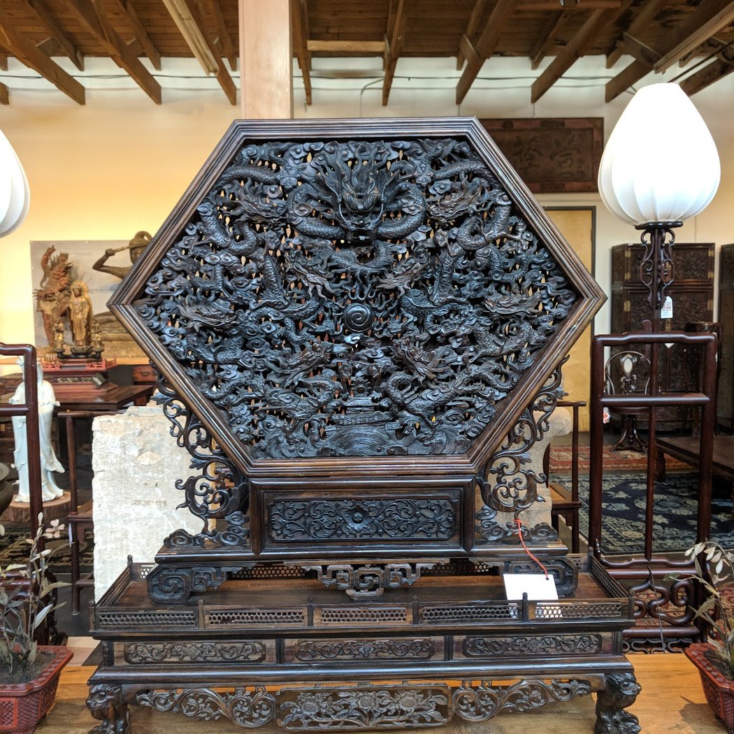The Zentner Collection - Antique Tansu, Furniture & Fine Asian Art 1