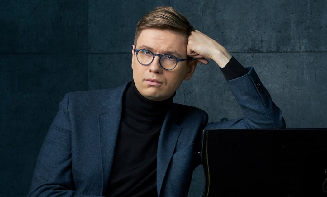 Víkingur Ólafsson 1