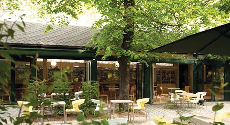 Café-restaurant du Musée Rodin - L'Augustine 2