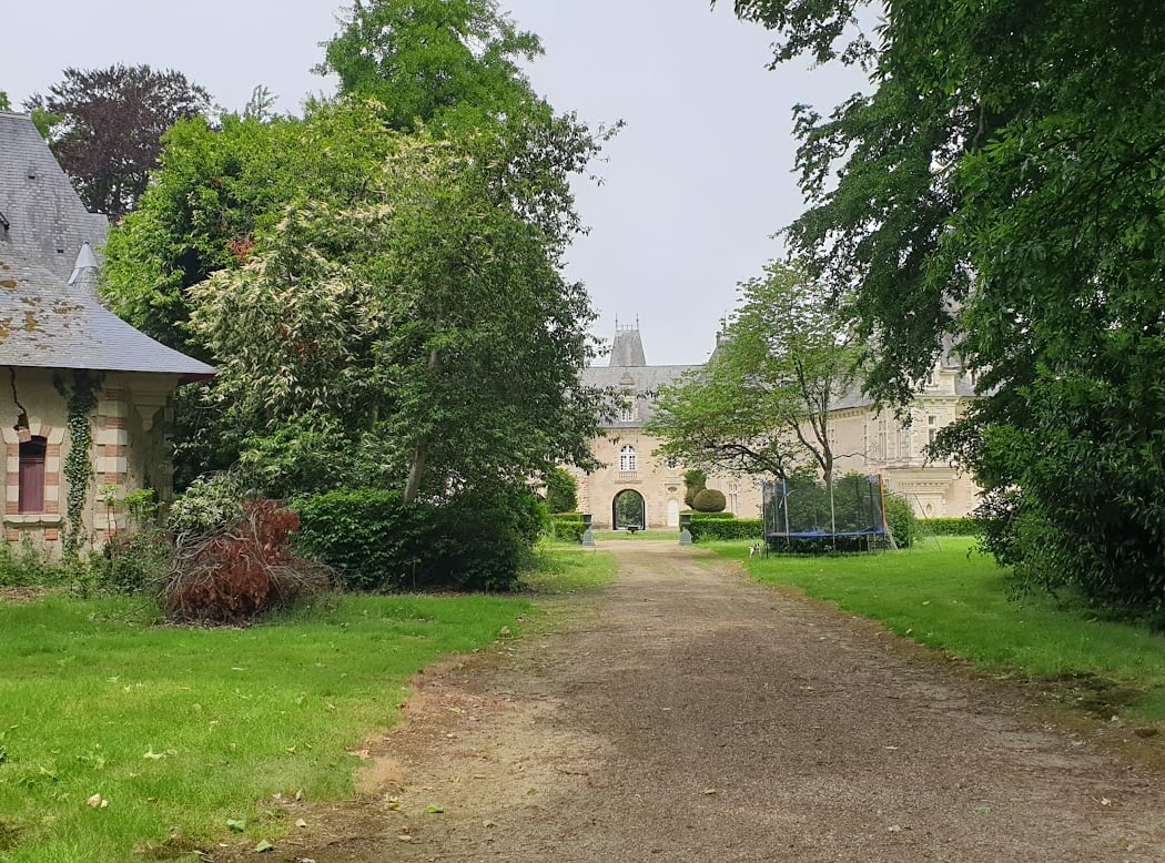 Château de Bouillé 3