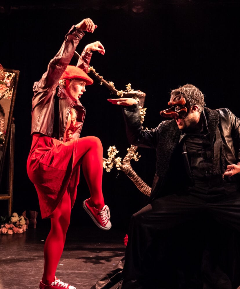 LE PETIT CHAPERON ROUGE 3