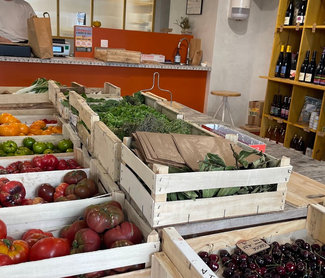 Epicerie Prunelle 4