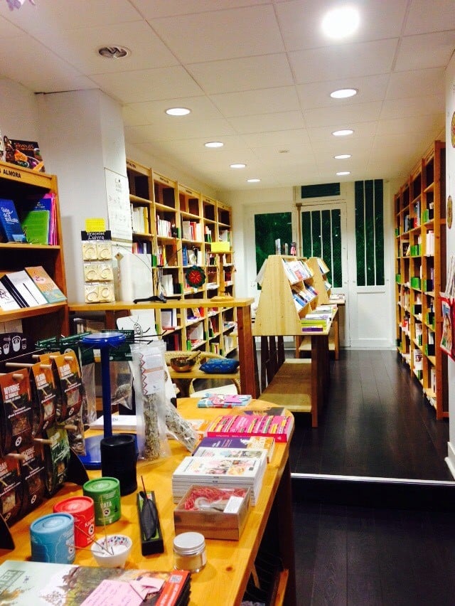 Almora - Publishing and Bookstore 3