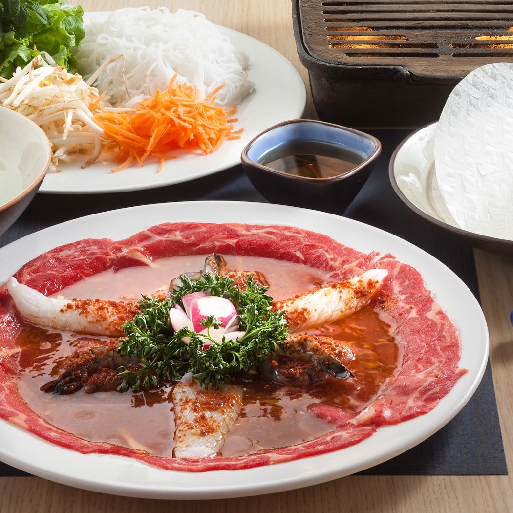 Restaurant Cay Tam 1