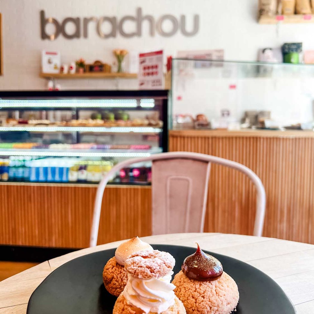 Barachou Upper West Side 1