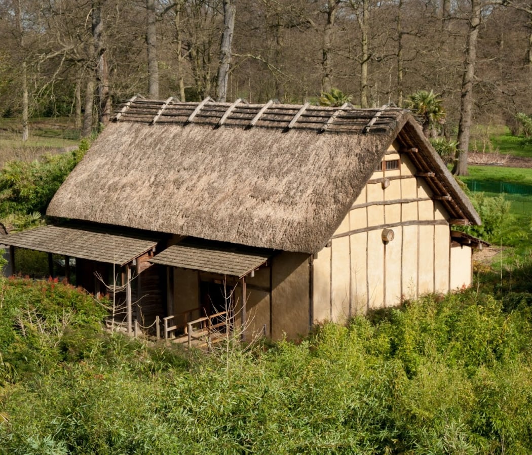 Bamboo Garden and Japanese Minka House 5