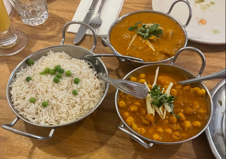 JACKSON DINER - INDIAN CUISINE 3