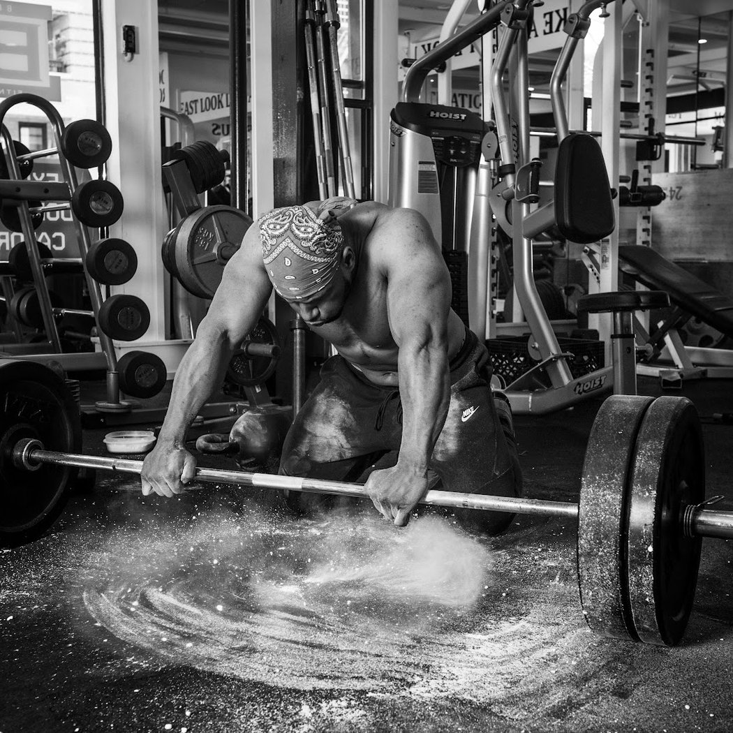 Bk Fitness Club 1