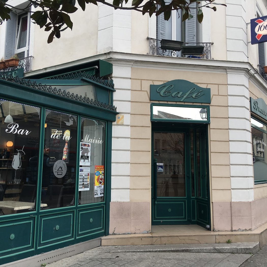 Café de la Mairie 2