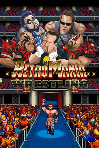 Retromania 1
