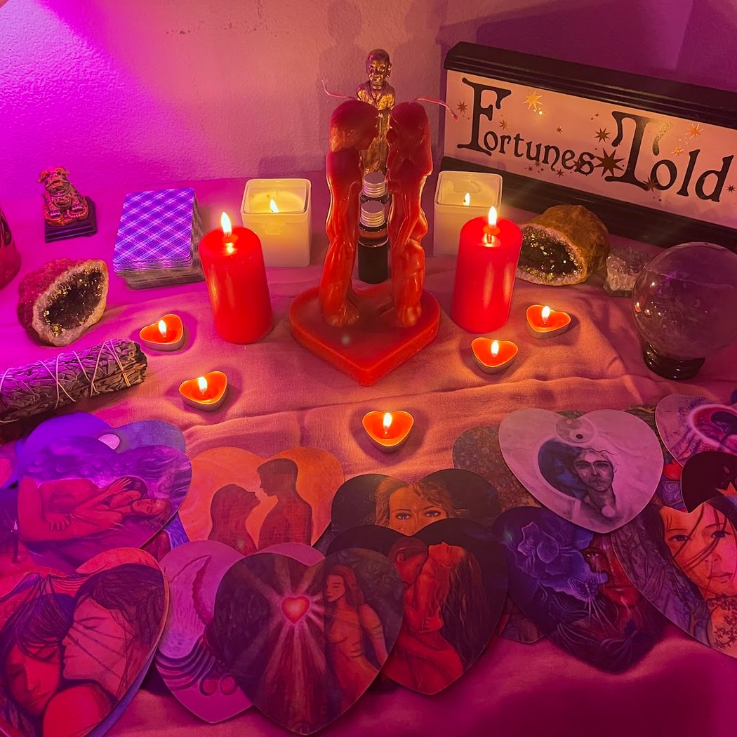 downtown Berkeley psychic 1