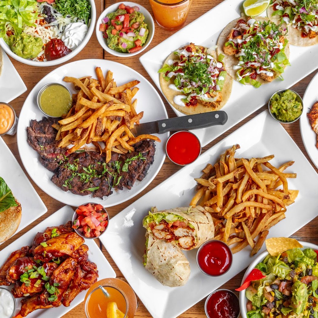 The Heights Bar & Grill 1