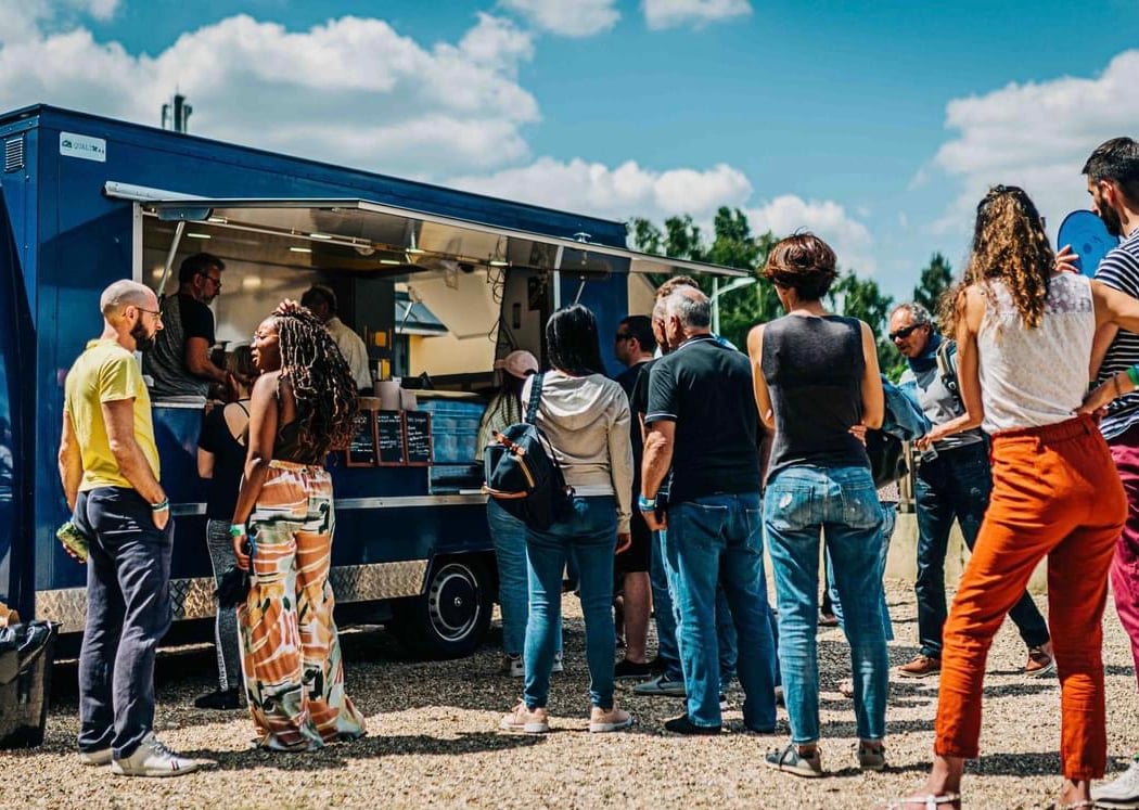 Food Truck Burger Avenue 3