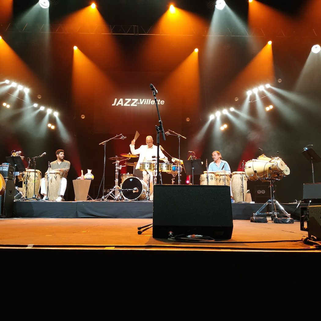 Festival Jazz à La Villette 2025 1