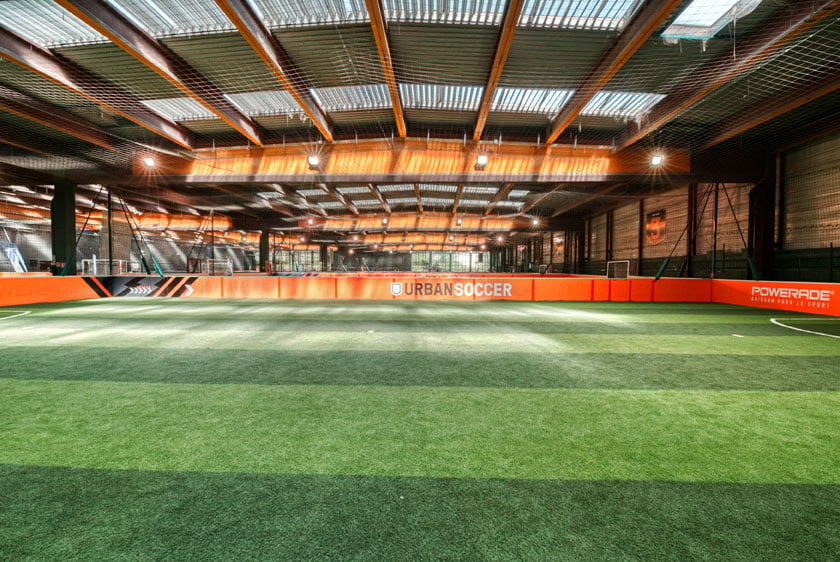 UrbanSoccer Evry 1